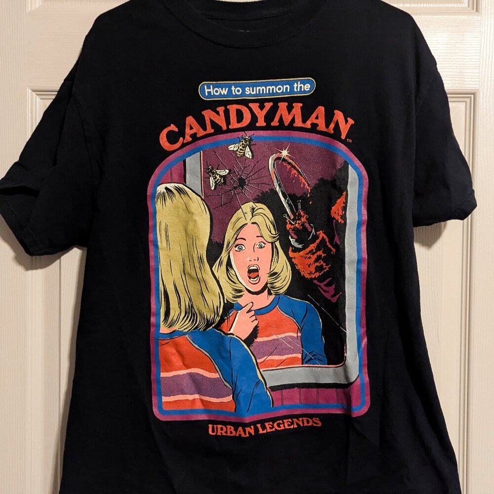 How to Summon the Candyman Tee [Men's L]